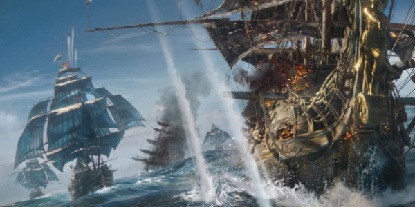 《碧海黑帆》恶名等级有哪些