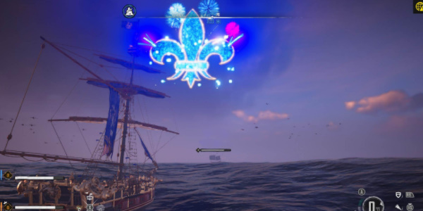 《碧海黑帆》辅助武器怎么用