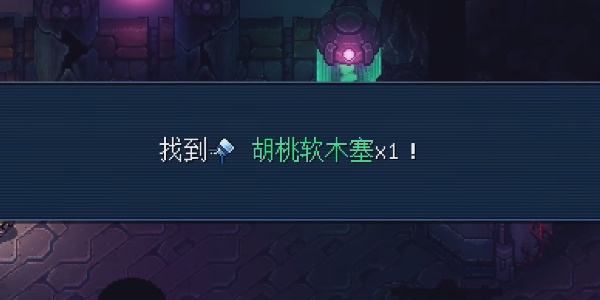 《星之海》失落者的村庄胡桃软木塞在哪里