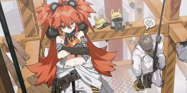 《绝区零》珂蕾妲技能介绍