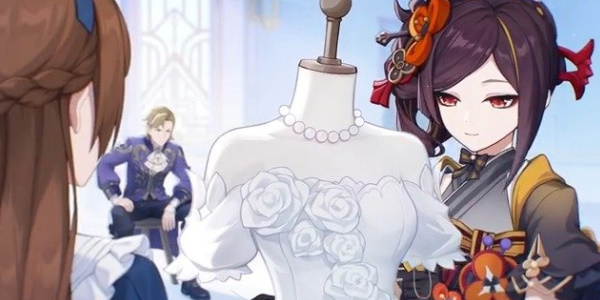 《原神》千织命座抽取推荐