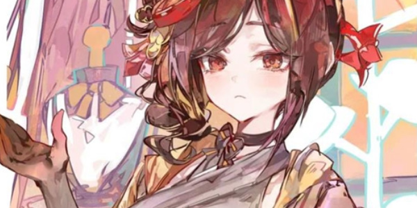 《原神》千织圣遗物推荐