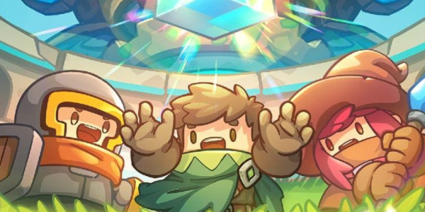 《元气骑士前传》如何快速升级