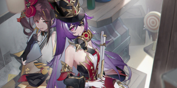 《原神》夏沃蕾武器选择推荐