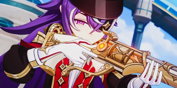 《原神》夏沃蕾天赋技能介绍