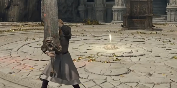 《艾尔登法环》看门犬大剑怎么获得