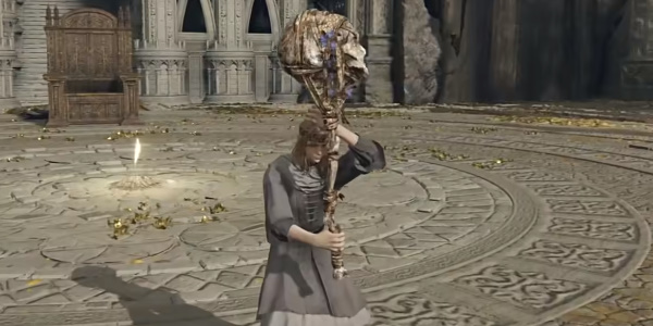 《艾尔登法环》庆典武器如何获得
