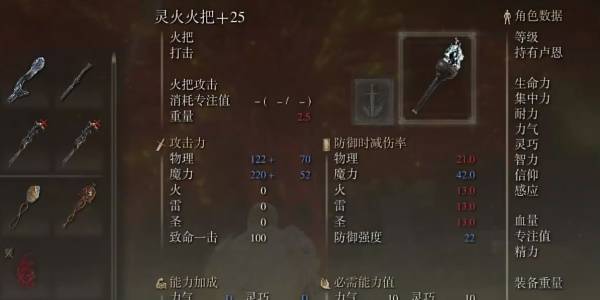 《艾尔登法环》灵火火把如何获得