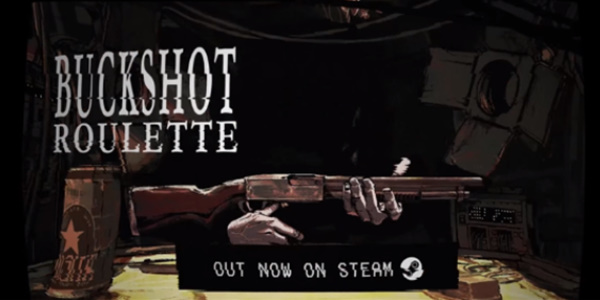 《恶魔轮盘》steam名称叫什么