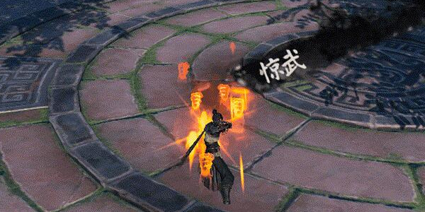 《下一站江湖2》惊武回风拳秘籍介绍
