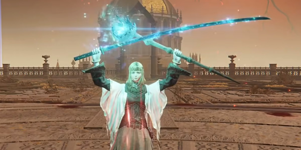 《艾尔登法环》魔力武器怎么获得