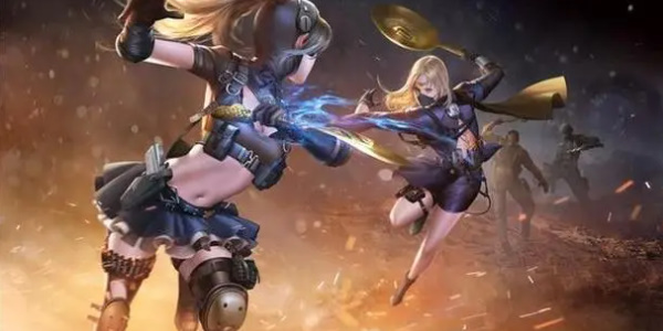 CF手游体验服4月份第一题答案是什么