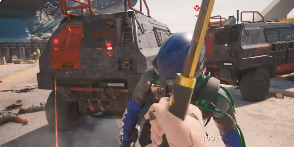 《赛博朋克2077》武士刀白虎武器怎么样