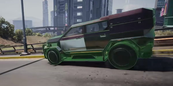 《赛博朋克2077》空中无限快速冲刺mod安装推荐