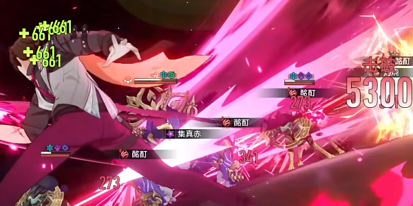 星穹铁道加拉赫技能效果介绍