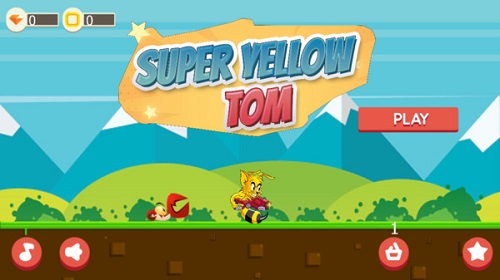 超级黄金汤姆