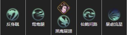 影之刃3铁公主技能链搭配