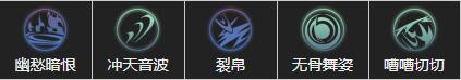 影之刃3魔弦技能链搭配