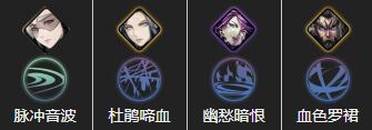 影之刃3魔弦技能链搭配