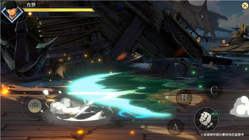 腾讯发布虚幻4引擎打造《海贼王》IP格斗游戏《Project Fighter》