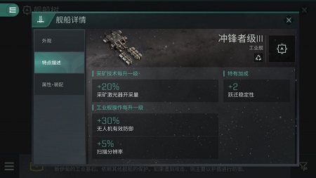 《EVE星战前夜：无烬星河》十大势力舰船的优势(一)