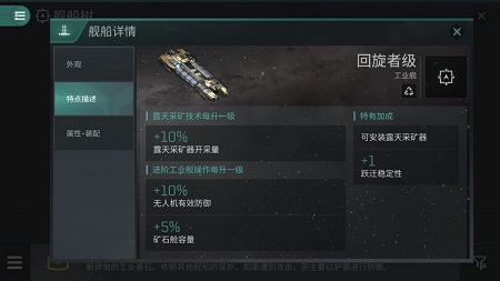 《EVE星战前夜：无烬星河》十大势力舰船的优势(一)