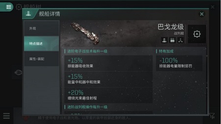 《EVE星战前夜：无烬星河》十大势力舰船的优势(二)