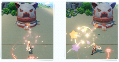 原神砰砰魔球总动员活动玩法攻略