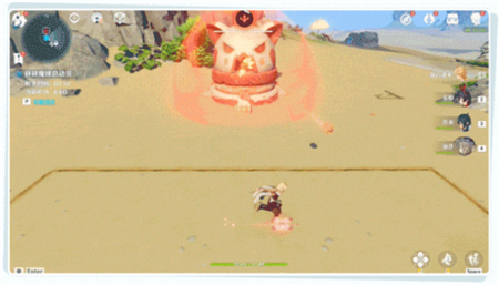 原神砰砰魔球总动员活动玩法攻略