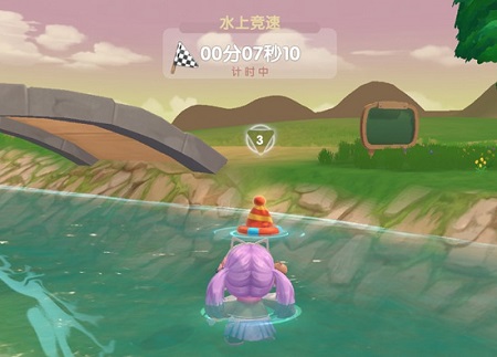摩尔庄园夏日币怎么获得