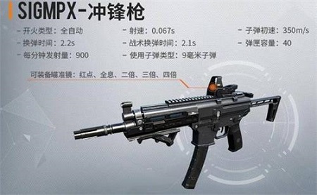 黎明觉醒武器大全