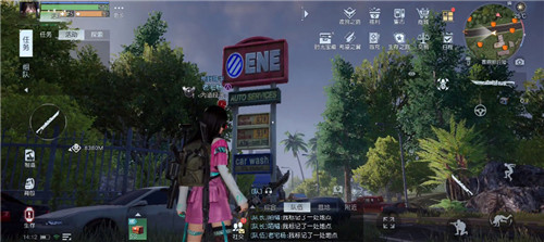 黎明觉醒明信片位置大全