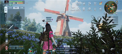 黎明觉醒明信片位置大全