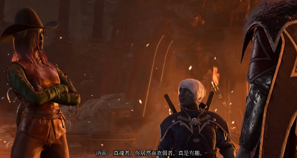 博德之门3交送讷雷的头任务怎么完成