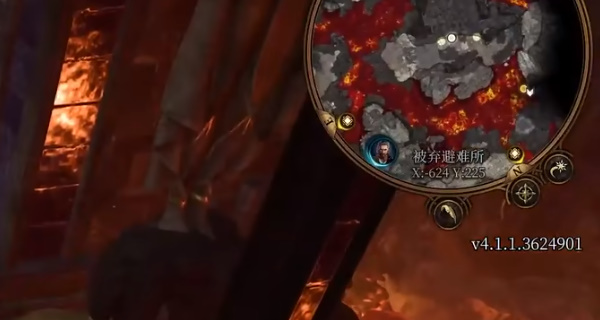 博德之门3帮助被诅咒的僧侣任务怎么完成