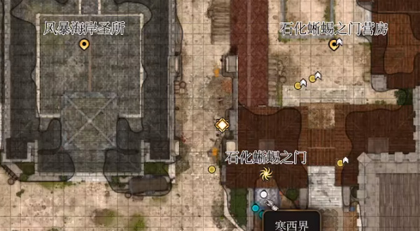 博德之门3寻找小丑德里波斯任务攻略