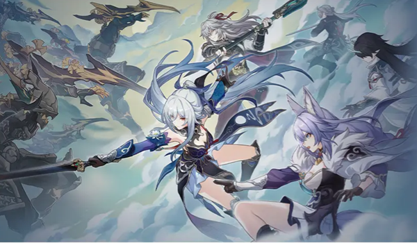 崩坏星穹铁道云无留迹任同行任务怎么完成