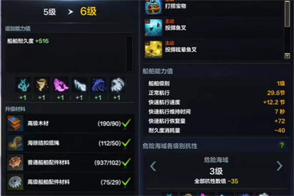 命运方舟阿斯特雷伊升级材料攻略