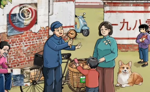 就我眼神好怀旧早餐铺通关攻略