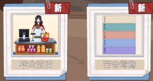 沙雕出击毕业前后通关攻略