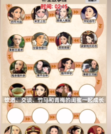 爆梗找茬王嬛嬛故事关卡攻略