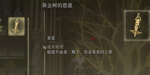 《艾尔登法环》前期装备获取推荐