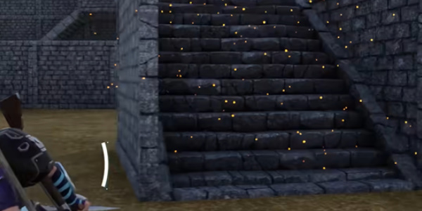 《幻兽帕鲁》楼梯如何放置在基地上