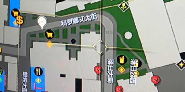 《如龙8》按摩师位置介绍