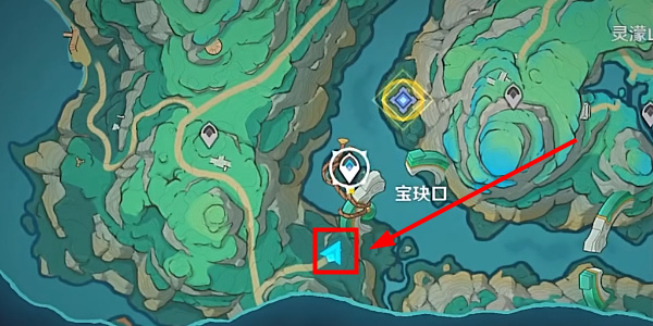 《原神》4.4版本石龛解锁方法