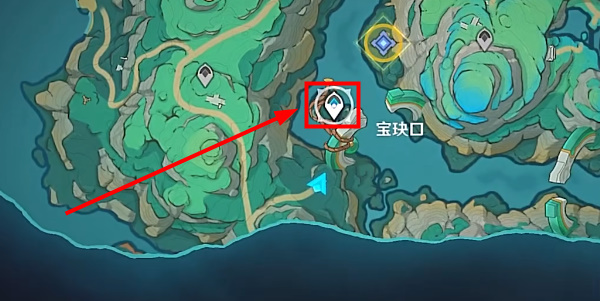《原神》4.4版本神龛在哪里