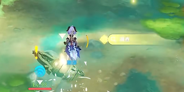 《原神》4.4版本第一个仙力在哪