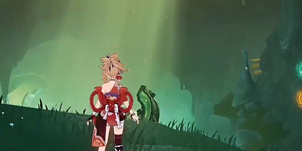 《原神》4.4版本第四个仙力位置