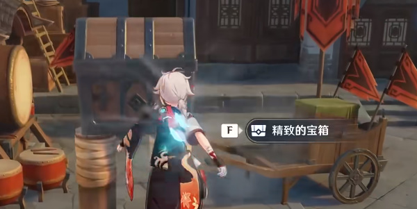 《原神》沉玉谷宝箱获取攻略（2）