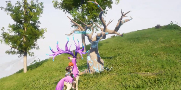 《幻兽帕鲁》主岛左前岛技能树位置介绍